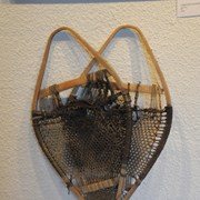 Cover image of Bear Paw Snowshoes